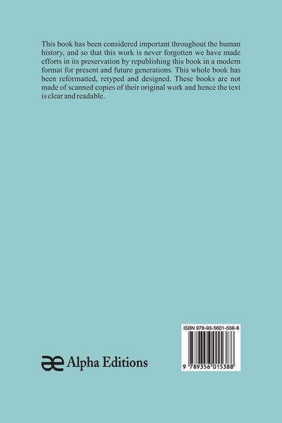 Produktbild: At Home and Abroad; Or, Things and Thoughts in America and Europe (Part-IV)