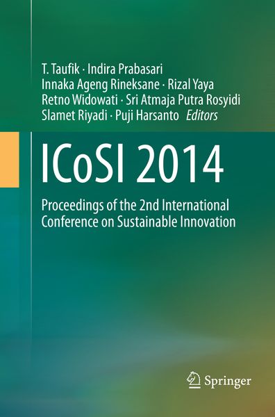 Produktbild: ICoSI 2014