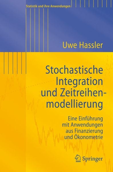 Produktbild: Stochastische Integration und Zeitreihenmodellierung