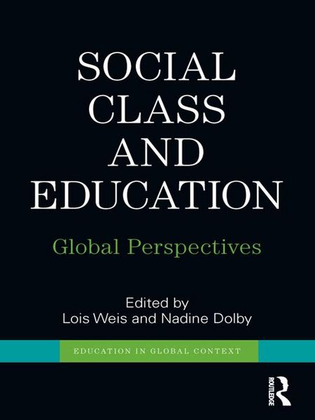 Produktbild: Social Class and Education