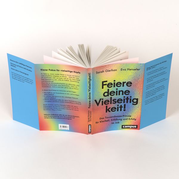 Produktbild: Feiere deine Vielseitigkeit!