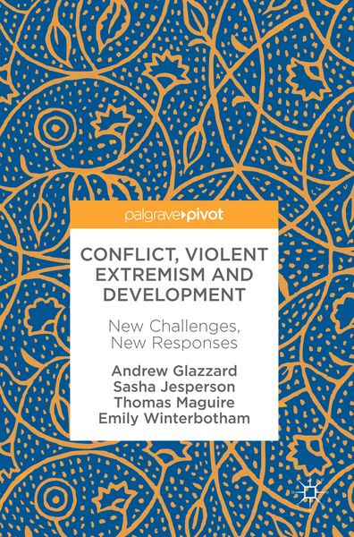 Produktbild: Conflict, Violent Extremism and Development