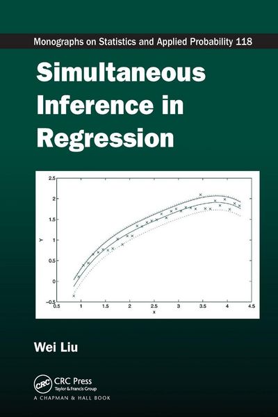 Produktbild: Simultaneous Inference in Regression