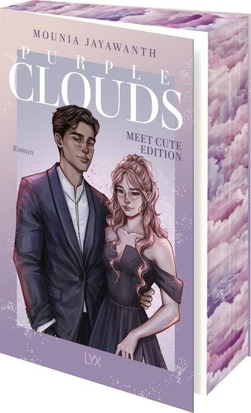 Produktbild: Purple Clouds - Meet Cute