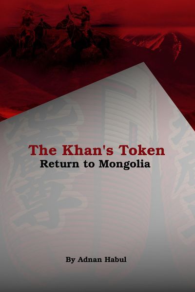 Produktbild: The Khan's Token - Return to Mongolia