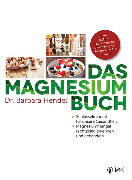 Produktbild: Das Magnesium-Buch