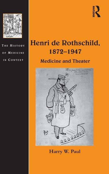 Produktbild: Henri de Rothschild, 1872-1947