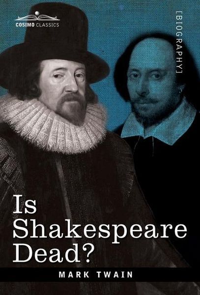 Produktbild: Is Shakespeare Dead?