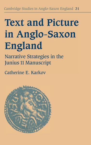 Produktbild: Text and Picture in Anglo-Saxon England