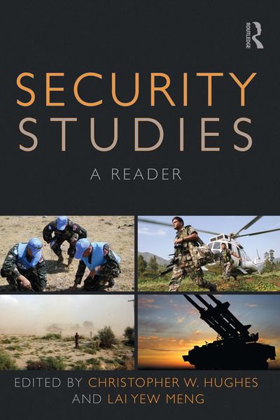 Produktbild: Security Studies