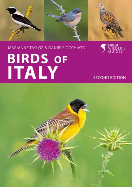 Produktbild: Birds of Italy