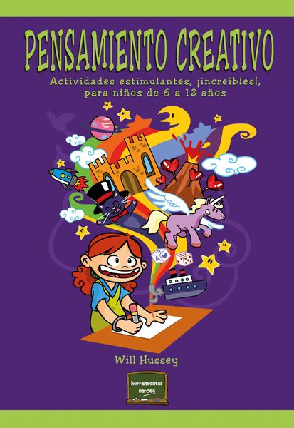 Produktbild: Pensamiento creativo