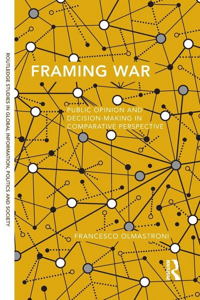 Produktbild: Framing War