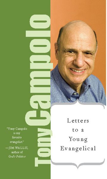 Produktbild: Letters To A Young Evangelical