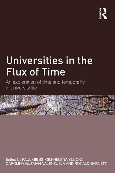 Produktbild: Universities in the Flux of Time