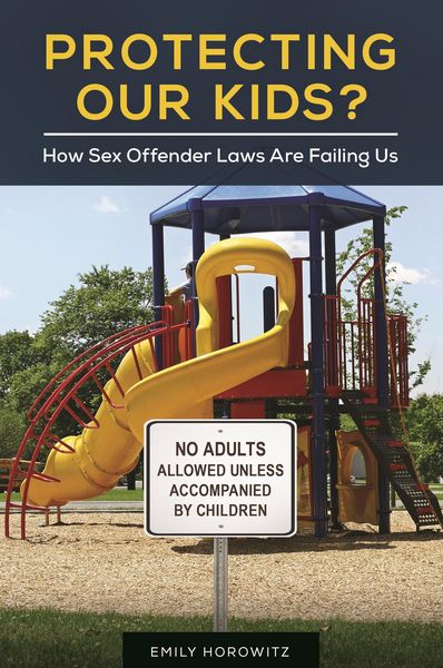 Produktbild: Protecting Our Kids?
