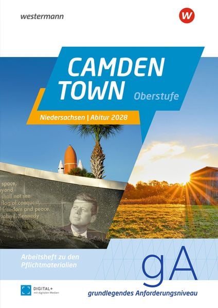Produktbild: Camden Town Oberstufe &ndash; Ausgabe f&uuml;r die Sekundarstufe II