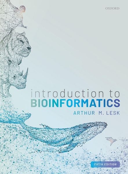 Produktbild: Introduction to Bioinformatics