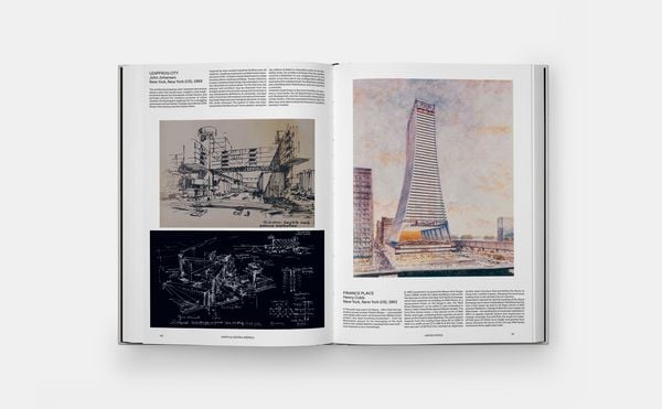 Produktbild: Atlas of Never Built Architecture
