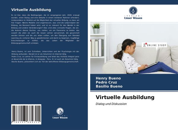 Virtuelle Ausbildung, Taschenbuch von Henry Bueno , Pedro Cruz , Basilio Bueno, Verlag Unser Wissen, 9786203684315