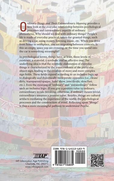 Produktbild: Ordinary Things and Their Extraordinary Meanings