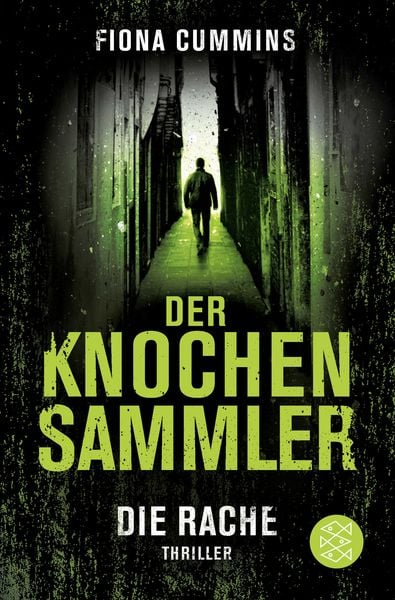 Produktbild: Der Knochensammler - Die Rache