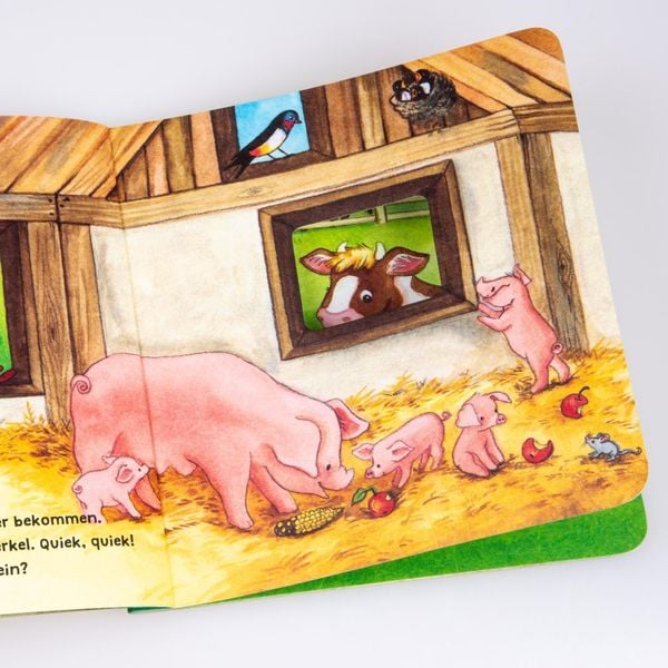 Produktbild: Baby Pixi 69: Mein Lieblingsbuch vom Bauernhof