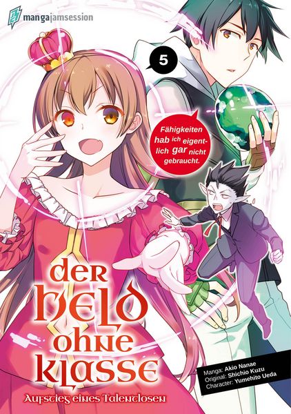 Produktbild: Der Held ohne Klasse 5