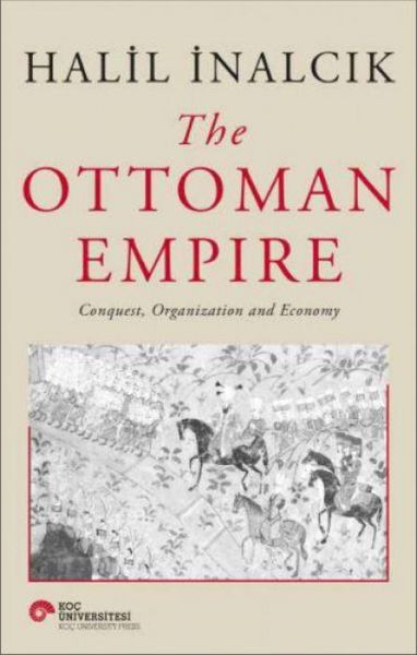 Produktbild: The Ottoman Empire Ciltli