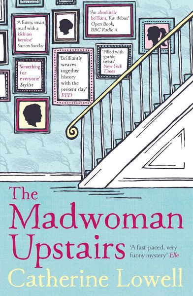Produktbild: The Madwoman Upstairs