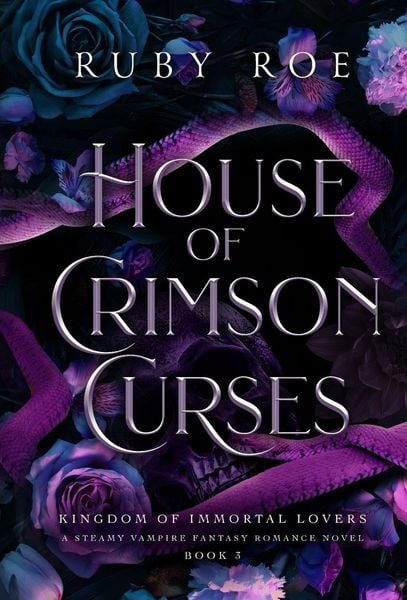 Produktbild: House of Crimson Curses