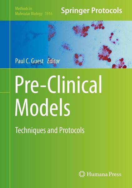 Produktbild: Pre-Clinical Models