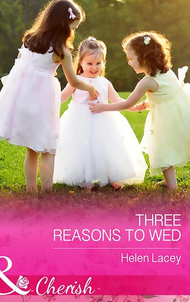 Produktbild: Three Reasons To Wed