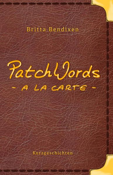 Produktbild: PatchWords - a la carte