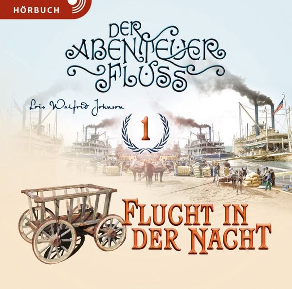 Produktbild: Flucht in der Nacht (H&ouml;rbuch [MP3])