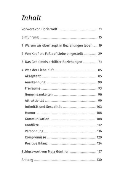 Produktbild: Das Geheimnis erf&uuml;llter Beziehungen
