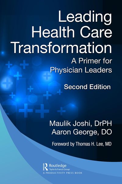 Produktbild: Leading Health Care Transformation