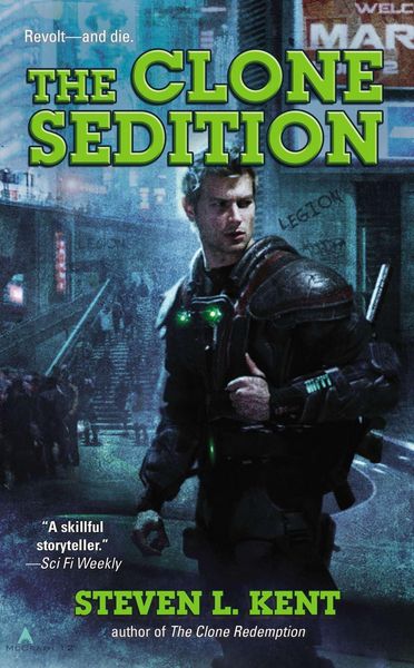 Produktbild: The Clone Sedition