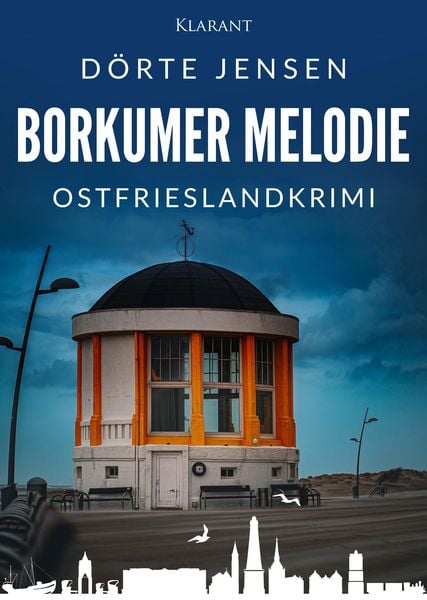 Produktbild: Borkumer Melodie. Ostfrieslandkrimi