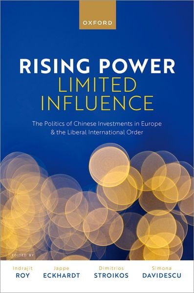 Produktbild: Rising Power, Limited Influence