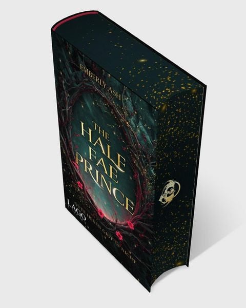 Produktbild: The Half-Fae Prince (Die Hexenb&uuml;ndnisse von Velora 2)
