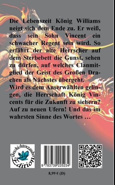 Produktbild: Unter dem Banner des Gefleckten Drachen
