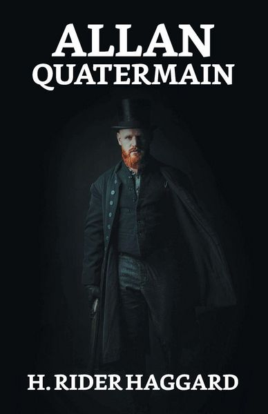 Produktbild: Allan Quatermain