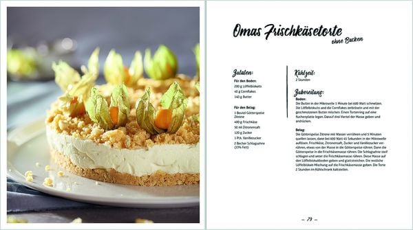 Produktbild: Himmlische Torten von den Uplengener Landfrauen