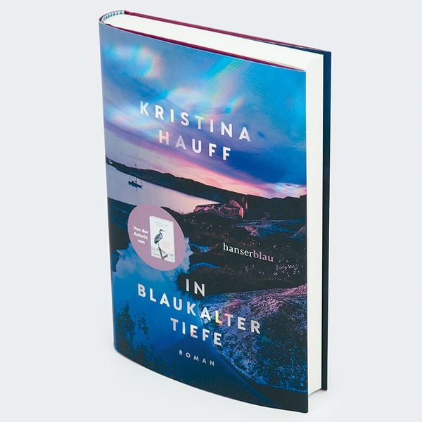 Produktbild: In blaukalter Tiefe