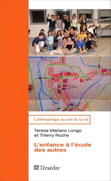 Produktbild: L'enfance &agrave; l'&eacute;cole des autres