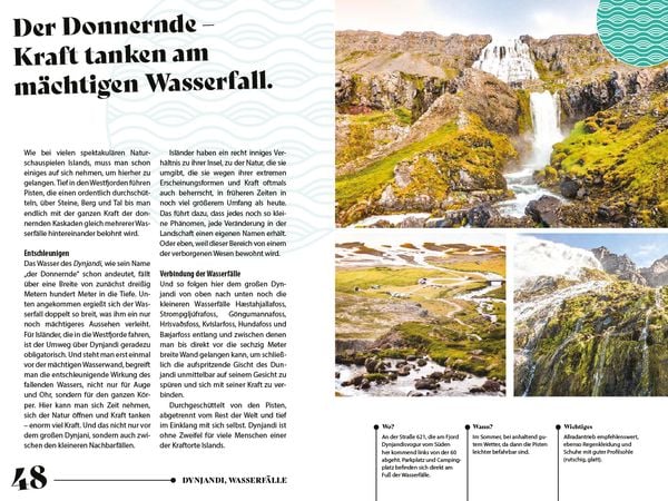 Produktbild: Soul Places Island – Die Seele Islands spüren