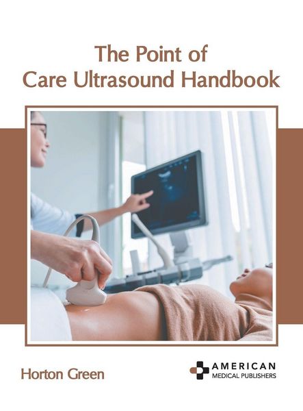 Produktbild: The Point of Care Ultrasound Handbook