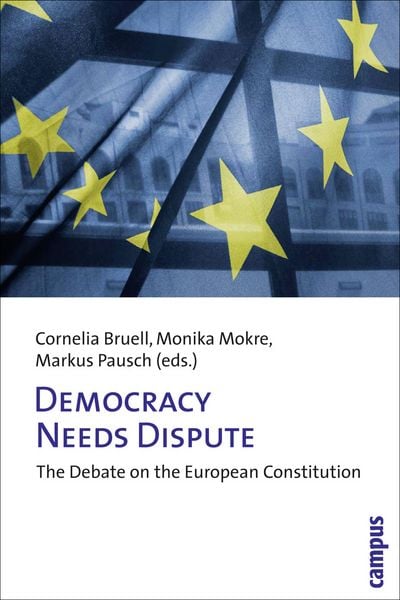 Produktbild: Democracy Needs Dispute