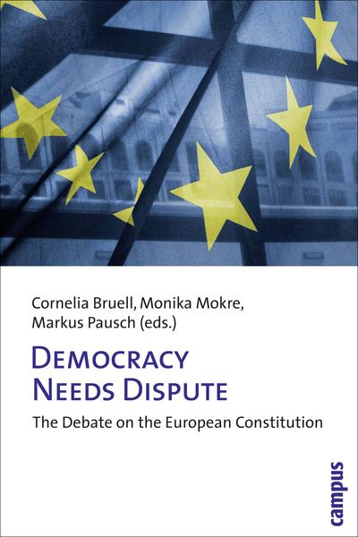 Produktbild: Democracy Needs Dispute
